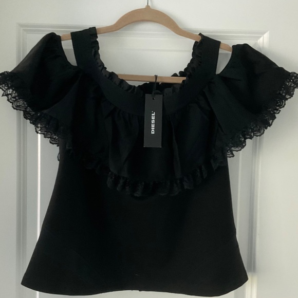 DIESEL T-Catrin Tank Top - Picture 5 of 12